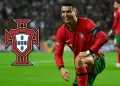 Cristiano Ronaldo va por m�s con Portugal: encabeza la primera convocatoria del t�cnico Jorge Jes�s