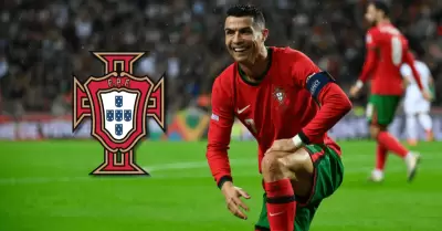 Cristiano Ronaldo encabeza la primera convocatoria del t�cnico Jorge Jes�s