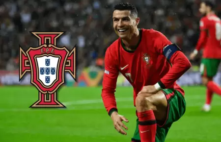 Cristiano Ronaldo encabeza la primera convocatoria del t�cnico Jorge Jes�s
