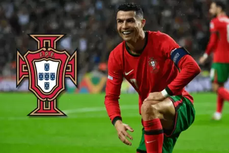 Cristiano Ronaldo encabeza la primera convocatoria del t�cnico Jorge Jes�s