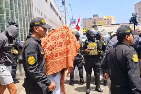 Caso Liceo Naval: seis alumnos implicados son trasladados a Juzgado de Familia