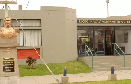 Liceo Naval ser� administrado por el Ministerio de Educaci�n.