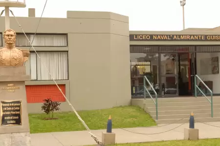 Liceo Naval ser� administrado por el Ministerio de Educaci�n.