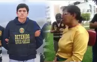 Capturan a exsuegra de 'Jhonsson Pulpo' en Trujillo: investigan presunta relaci�n con dinero de secuestro