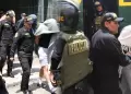 Agresi�n en el Liceo Naval: liberan a cuatro menores denunciados por presunta violencia sexual