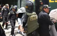 Agresión en el Liceo Naval: liberan a cuatro menores denunciados por presunta violencia sexual