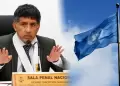 ONU alerta ante uso indebido de procedimientos disciplinarios contra juez Concepci�n Carhuancho