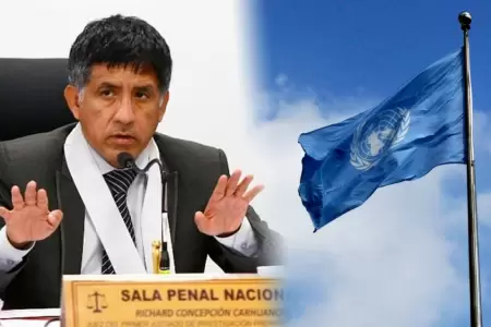 ONU cuestion� m�todos de la JNJ.