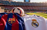 Barcelona y Real Madrid llegan a un primer gran punto de referencia