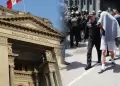 Caso Liceo Naval: Poder Judicial dicta medidas de protecci�n para menor v�ctima de violencia sexual
