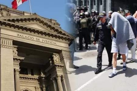 PJ dict� medidas a favor de la v�ctima.