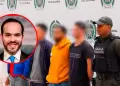 Tren de Aragua: polic�a captura a 17 presuntos implicados en Bogot�