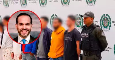 Las acciones son resultado de una pol�tica de "mano dura".