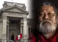 Caso 'Mamanka': PJ dicta impedimento de salida del pa�s contra escultor por presunta abuso sexual