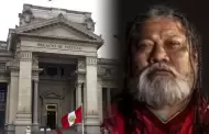 Caso 'Mamanka': PJ dicta impedimento de salida del pa�s contra escultor por presunta abuso sexual