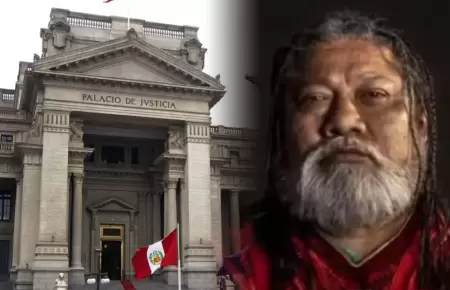 Poder Judicial dict� impedimento de salida del pa�s.