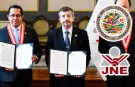 JNE y OEA unen fuerzas: misión internacional vigilará de cerca las Elecciones 2026