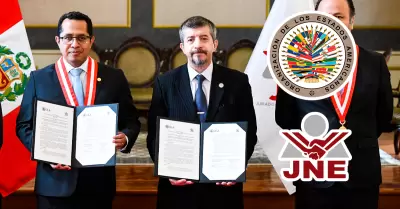 el acto se realiz� en la sede del organismo electoral de Jes�s Mar�a.