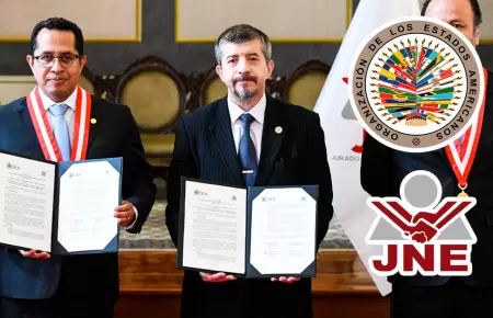 el acto se realiz� en la sede del organismo electoral de Jes�s Mar�a.