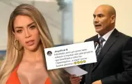 Sheyla Rojas oficializa romance con excongresista Joaquín Ramírez: "Felicidades amor por tanto esfuerzo"