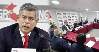 Premier reafirm� el compromiso del Poder Ejecutivo.
