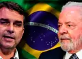 Brasil dividido: Lula da Silva y Bolsonaro se perfilan hacia una re�ida segunda vuelta