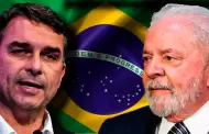Brasil dividido: Lula da Silva y Bolsonaro se perfilan hacia una reñida segunda vuelta