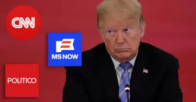 Trump anunci� dr�stica medida.