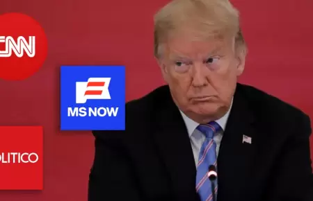 Trump anunci� dr�stica medida.