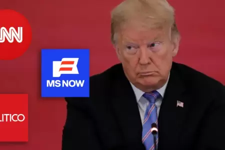 Trump anunci� dr�stica medida.