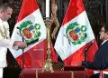 Jos� Angello Tangherlini Casal: Presidenta Keiko Fujimori tom� juramento al nuevo ministro de Transportes y Comunicaciones