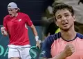 Copa Davis 2026: Ignacio Buse vence 2-1 a Hernando Escurra en un disputado encuentro