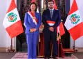 Jos� Angello Tangherlini Casal: Presidenta Keiko Fujimori tom� juramento al nuevo ministro de Transportes y Comunicaciones