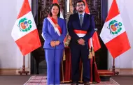 José Angello Tangherlini Casal: Presidenta Keiko Fujimori tomó juramento al nuevo ministro de Transportes y Comunicaciones