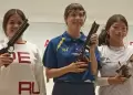Santa Fe 2026: Annia Becerra conquista la medalla de plata en tiro para el Per�