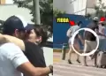 Yidd� Eslava es captada besando a nuevo gal�n norte�o: �Qui�n es y a qu� se dedica?