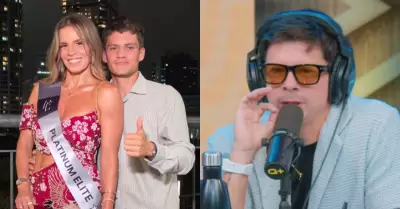 Mario Hart destruye al hermano de Alejandra Baigorria