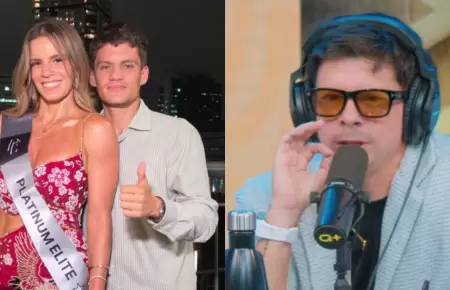Mario Hart destruye al hermano de Alejandra Baigorria