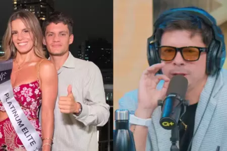 Mario Hart destruye al hermano de Alejandra Baigorria