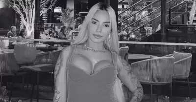 Influencer brasile�a muere asesinada en la puerta de su casa