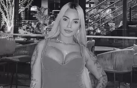 Influencer brasile�a muere asesinada en la puerta de su casa