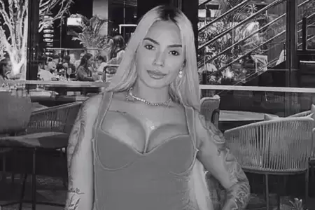 Influencer brasile�a muere asesinada en la puerta de su casa