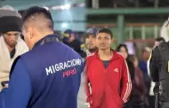 Control migratorio en Lima: intervienen a cerca de 500 extranjeros en megaoperativo