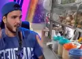 Mario Irivarren confiesa que nunca desayunar�a en una carretilla y explica por qu�: "Esa huev***"