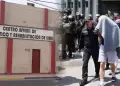 Caso Liceo Naval: trasladan a Maranguita a menores investigados por presunta violaci�n sexual