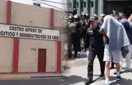 Caso Liceo Naval: trasladan a Maranguita a menores investigados por presunta violación sexual