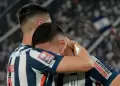Gianfranco Ch�vez no pudo m�s y rompi� en llanto tras triunfo de Alianza Lima ante ADT