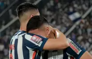 Gianfranco Chávez no pudo más y rompió en llanto tras triunfo de Alianza Lima ante ADT