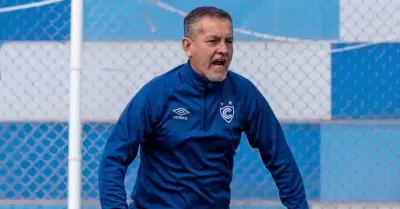 Horacio Melgarejo responde a las burlas de City Torque