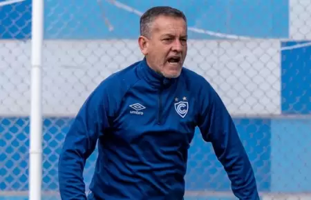 Horacio Melgarejo responde a las burlas de City Torque
